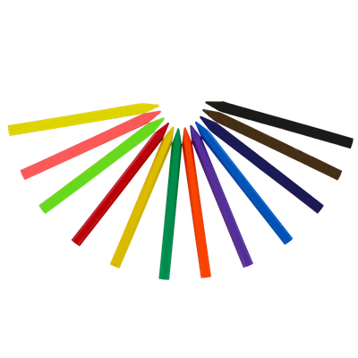 Eagle Erasable Scripture Markers pack of 12 (Crayons)