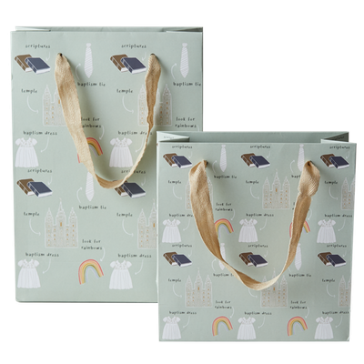 Baptism Gift Bag