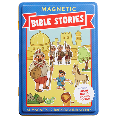 Bible Magnetic Tin
