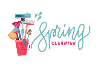 Spring Cleaning Sale