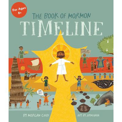 Book Of Mormon Timeline