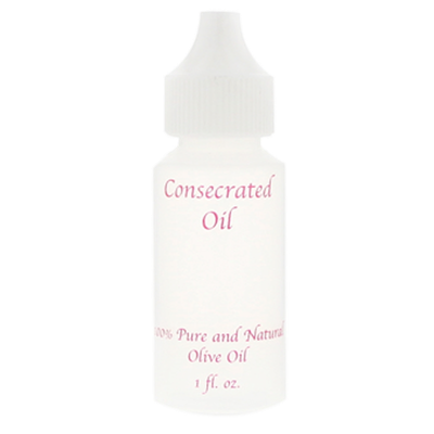 Empty Bottle For Oil