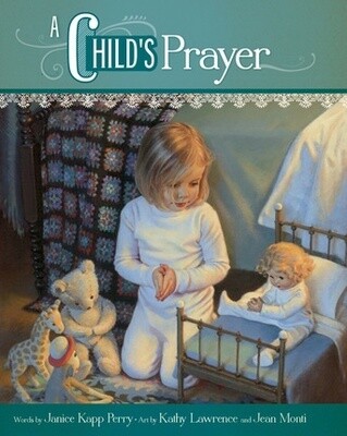 A Child's Prayer, Board Book