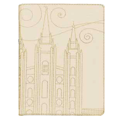 Stitched Temple Journal