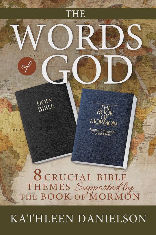 The words of God by Kathleen Danielson