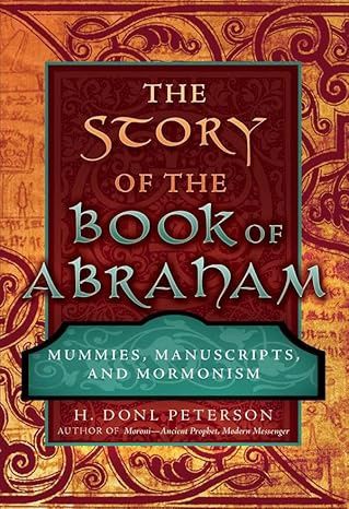 The Story of the book of Abraham