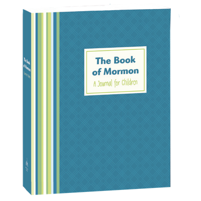 The Book of Mormon, Children's Journal Edition