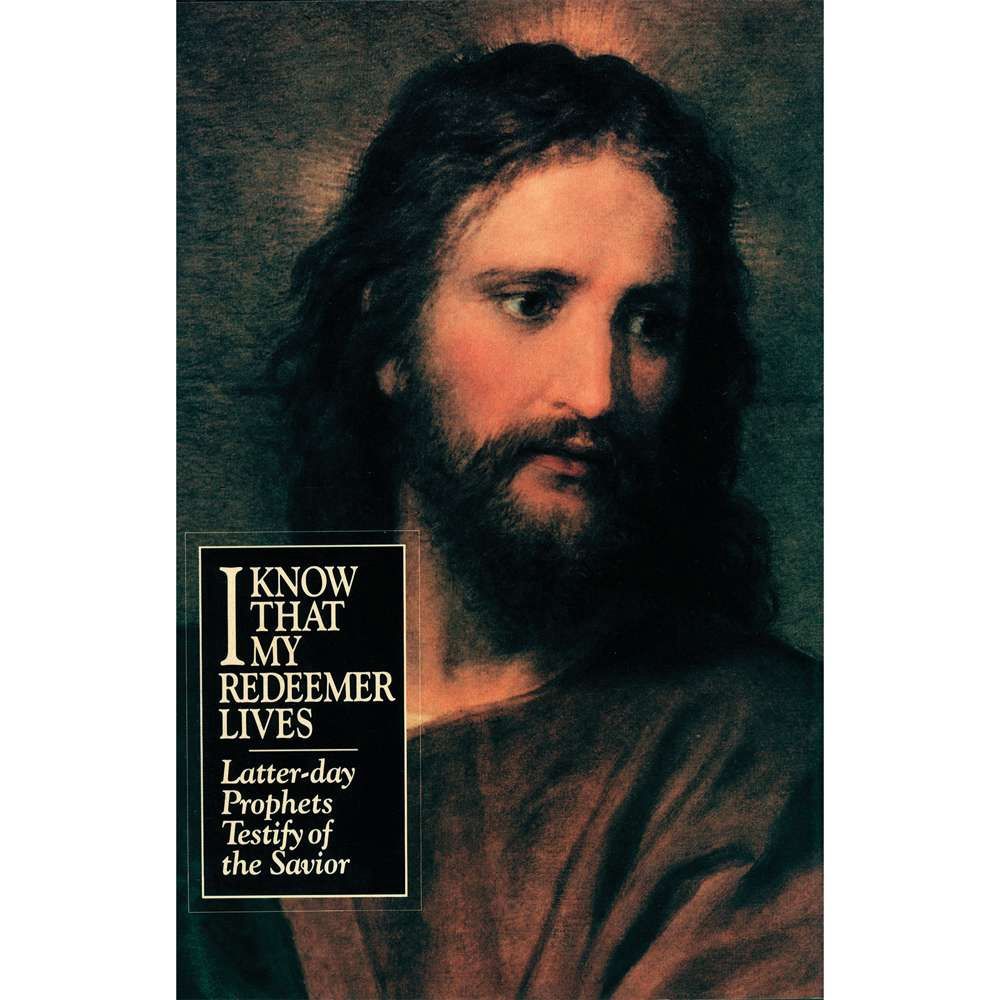 I know that my Redeemer Lives