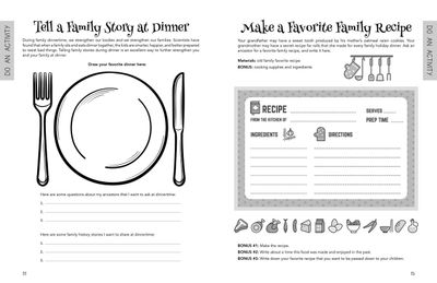 Turning Little Hearts - Family History for Kids!