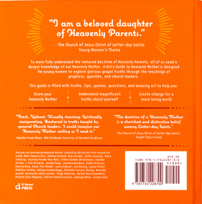 A Girl's Guide to Heavenly Mother