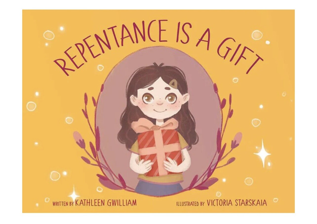 Repentance Is A Gift (Paperback)