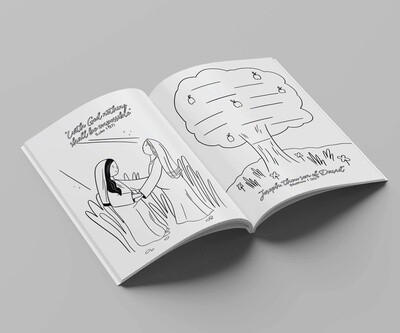 New Testament Colouring Companion