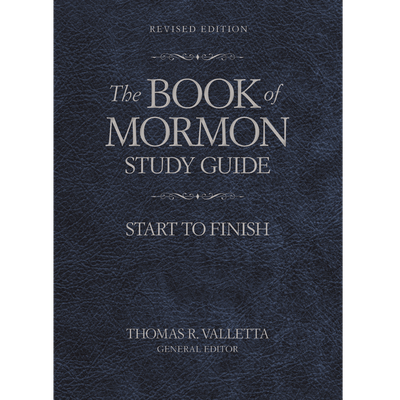 Book of Mormon Study Guide