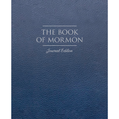 The Book of Mormon, Journal Edition,