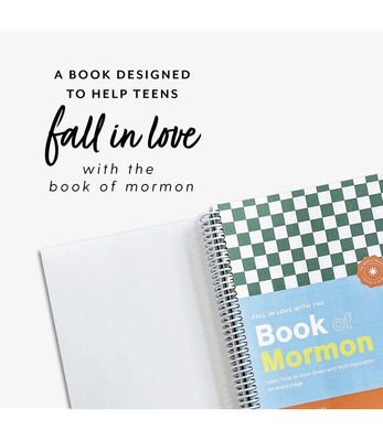 The Book of Mormon - A Guidebook for Teens