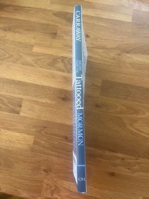 ***PRELOVED/SECOND HAND*** More Than The Tattooed Mormon - Carraway