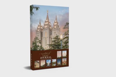 A Pillar of Light Temple Journal by Robert A Boyd