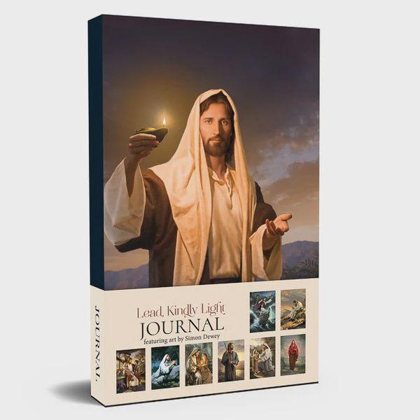 Lead, Kindly Light Journal by Simon Dewey