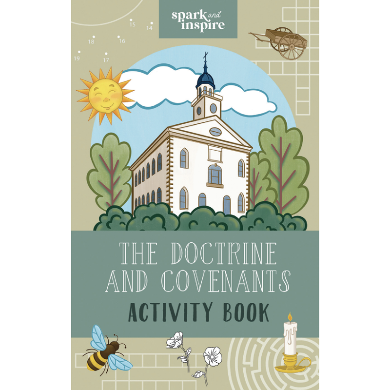 The Doctrine and Covenants Activity Book