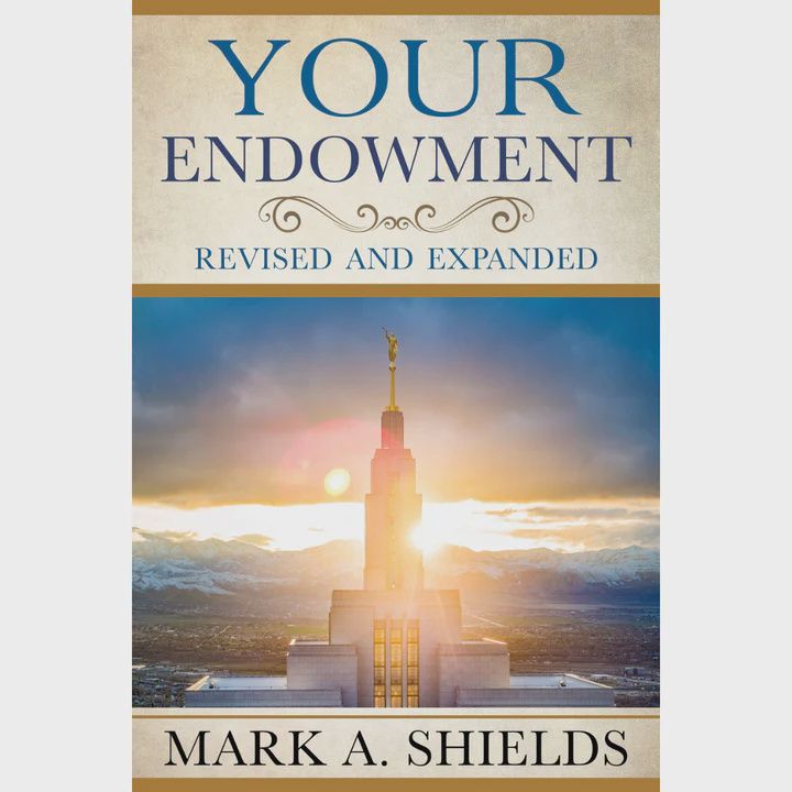 Your Endowment: Revised and Expanded. - Mark Shields