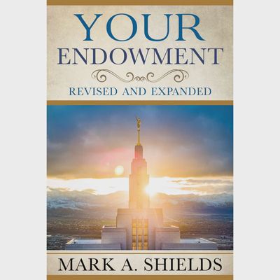 Your Endowment: Revised and Expanded. - Mark Shields