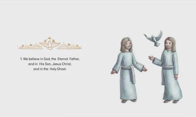The Illustrated Articles of Faith