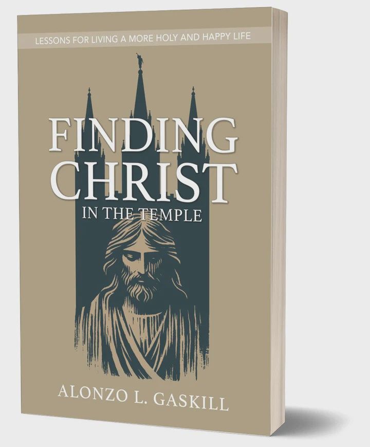 Finding Christ in the Temple