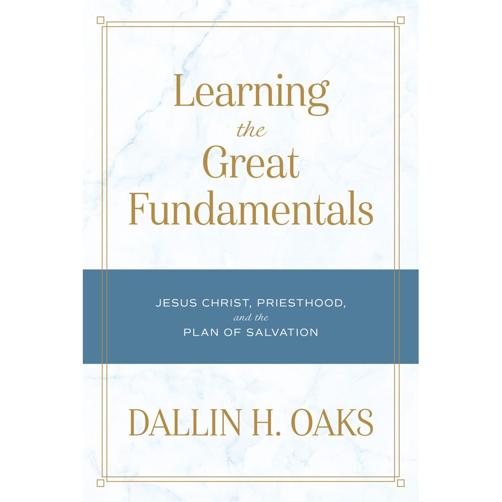 Learning the Great Fundamentals