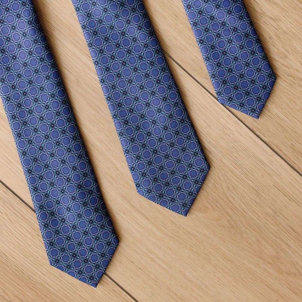 Holiness to the Lord Tie, Size: Men's