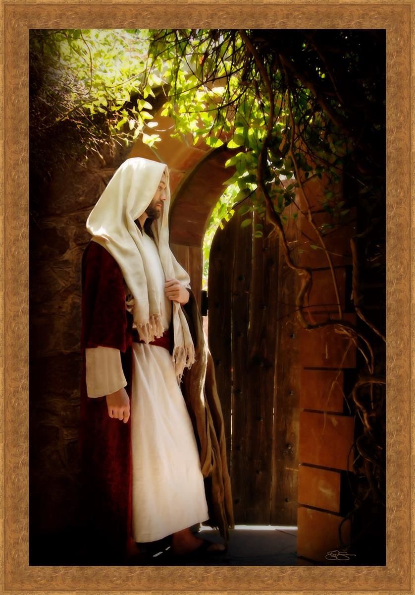 Unto Him that Knocketh Recommend Holder