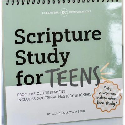 Scripture Study for Teens