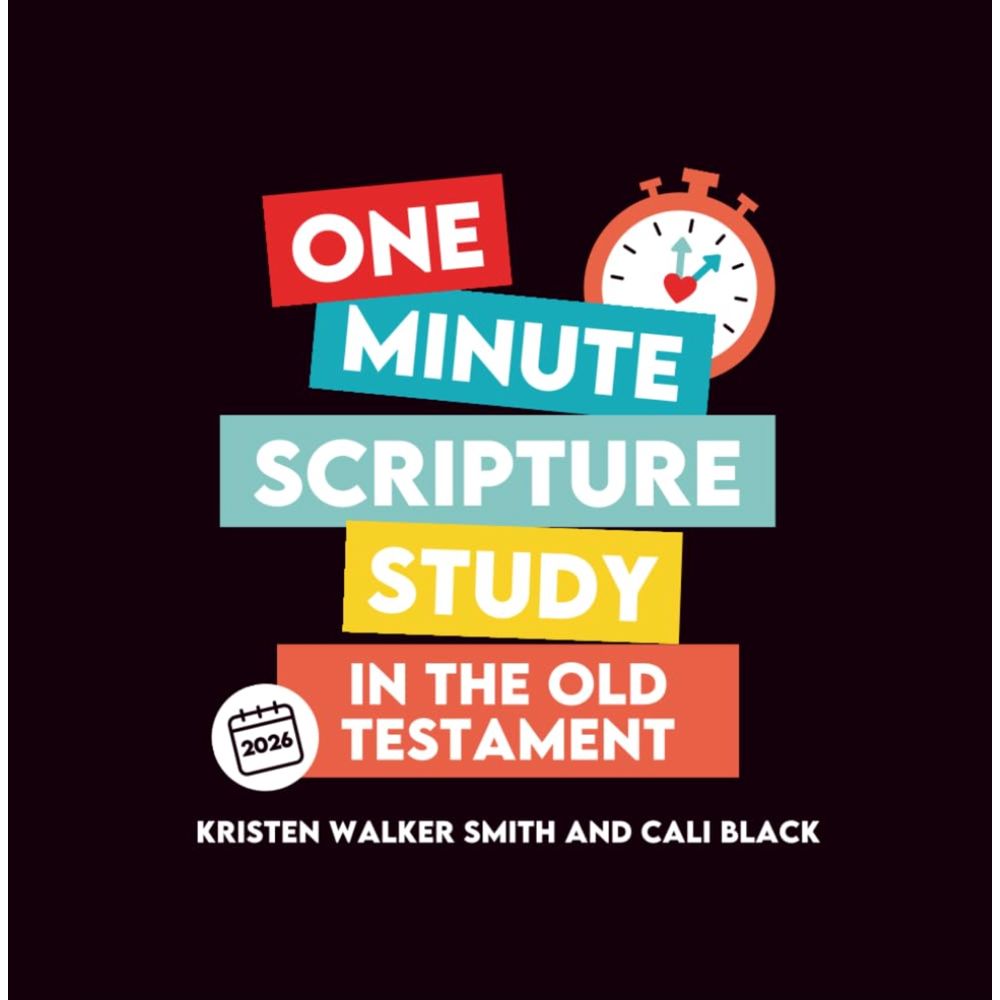 One Minute Scripture Study in the Old Testament