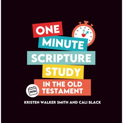 One Minute Scripture Study in the Old Testament