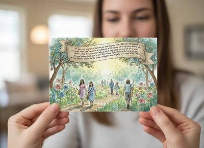 January Ministering Download