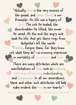 February Ministering Download - FREEBIE