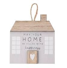 Family Home - Mini Plaque