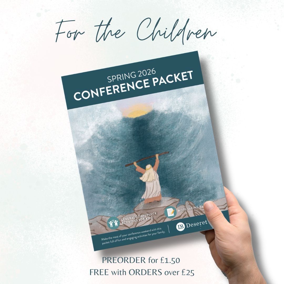 Spring 2026 Conference Pack, format: Printed Copy