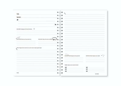 Conference Study Journal