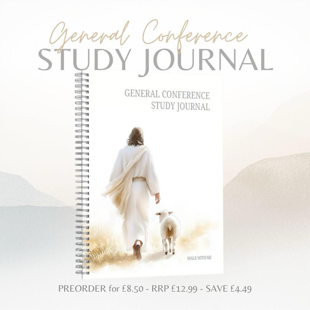 Conference Study Journal