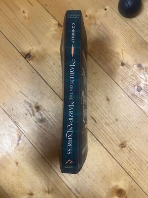 ***PRELOVED/SECOND HAND*** Mayhem on the Marzipan Express. by Rebecca Connolly