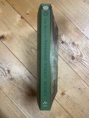 ***PRELOVED/SECOND HAND*** The Maid of Sherwood Forest