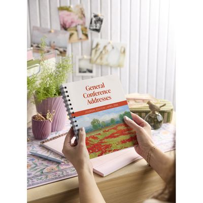 General Conference Addresses, Journal Edition, April 2026