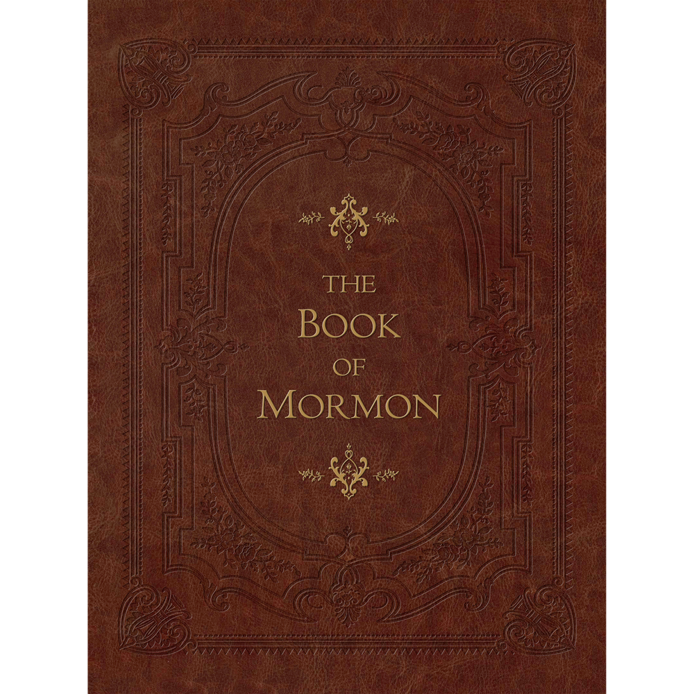The Book of Mormon Hierloom Edition