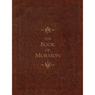 The Book of Mormon Hierloom Edition