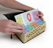 Scripture Tabbs - Triple + Bible