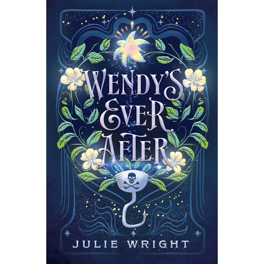 Wendy’s Ever After. by Julie Wright