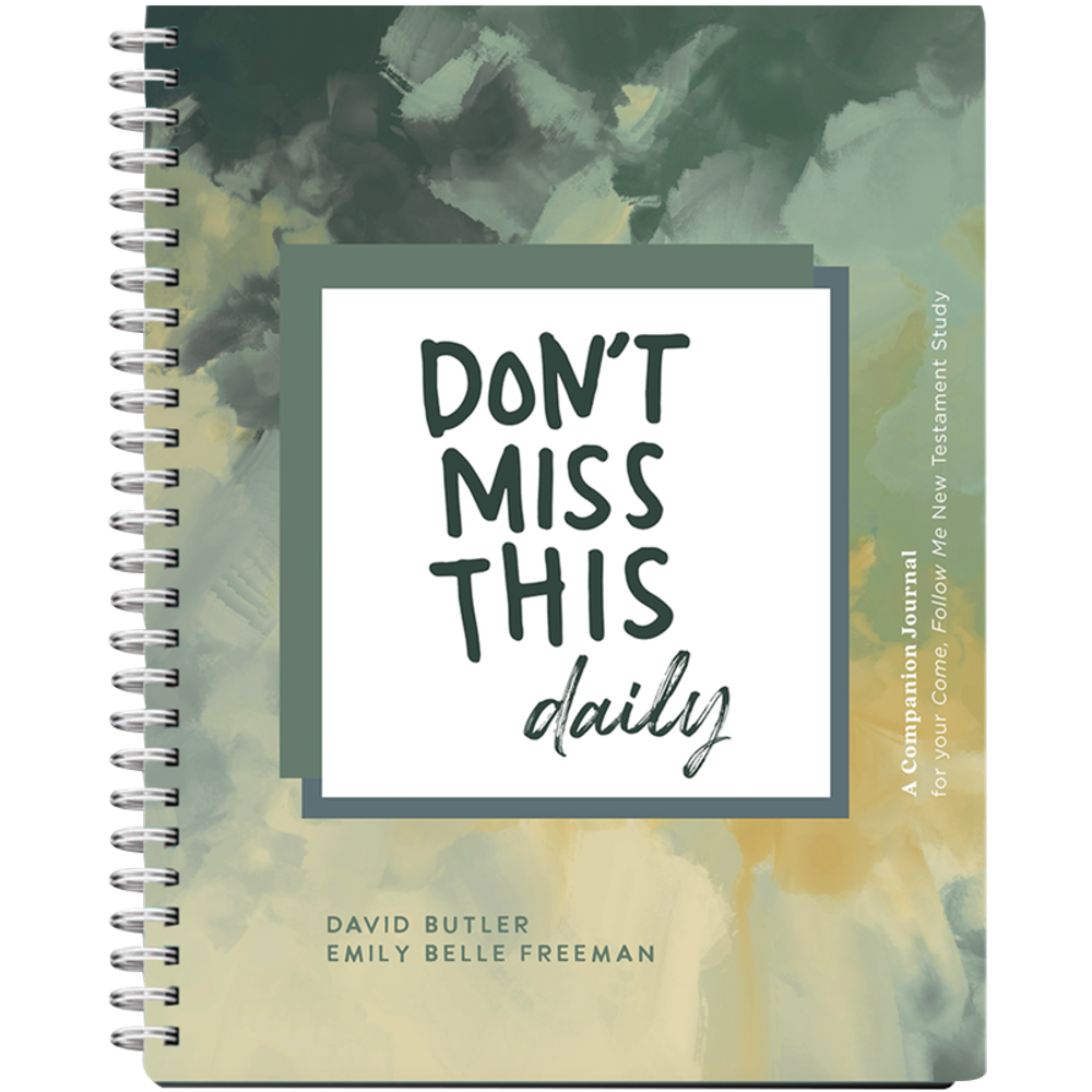 Don't Miss This in the New Testament 2023 Journal