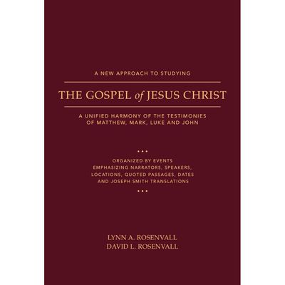 A New Approach to Studying the Gospel of Jesus Christ
