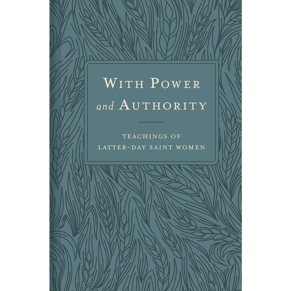 With Power and Authority