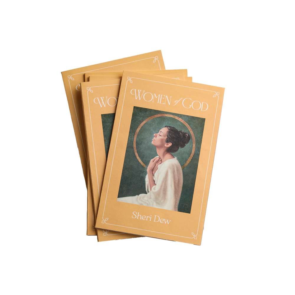 Women of God Booklet